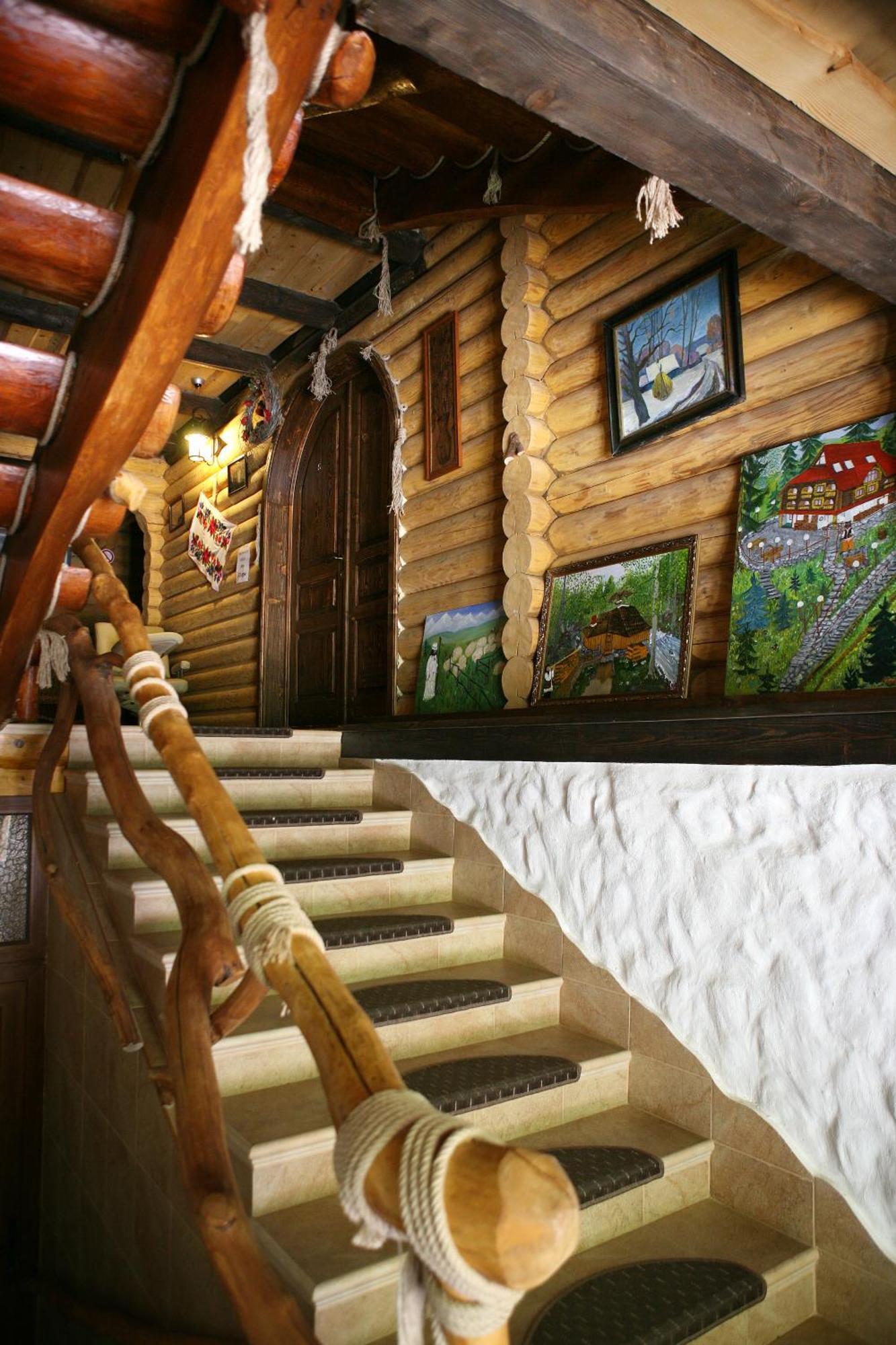 U ?Imbora Hotel Lumshory Dış mekan fotoğraf