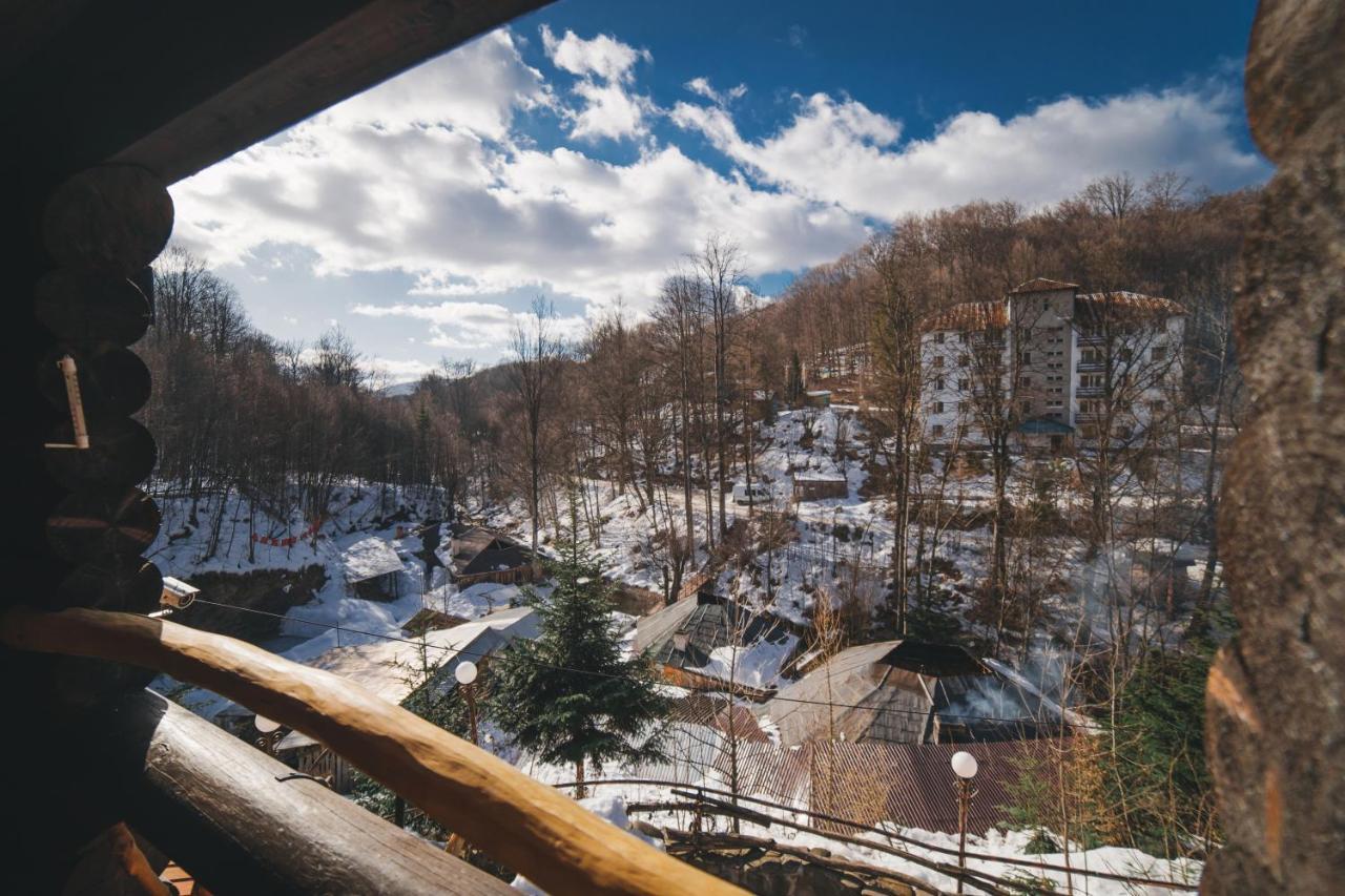 U ?Imbora Hotel Lumshory Dış mekan fotoğraf