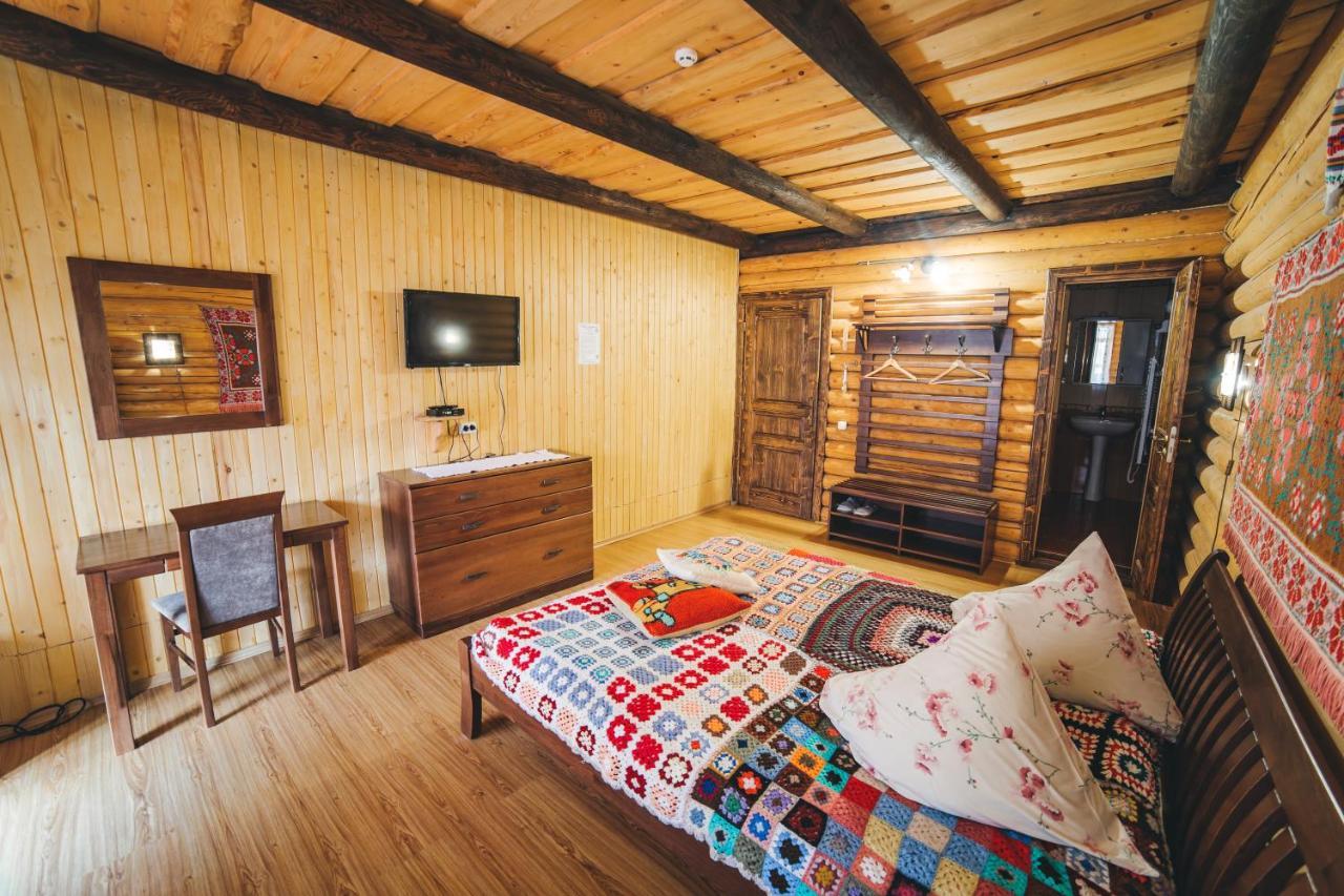 U ?Imbora Hotel Lumshory Dış mekan fotoğraf