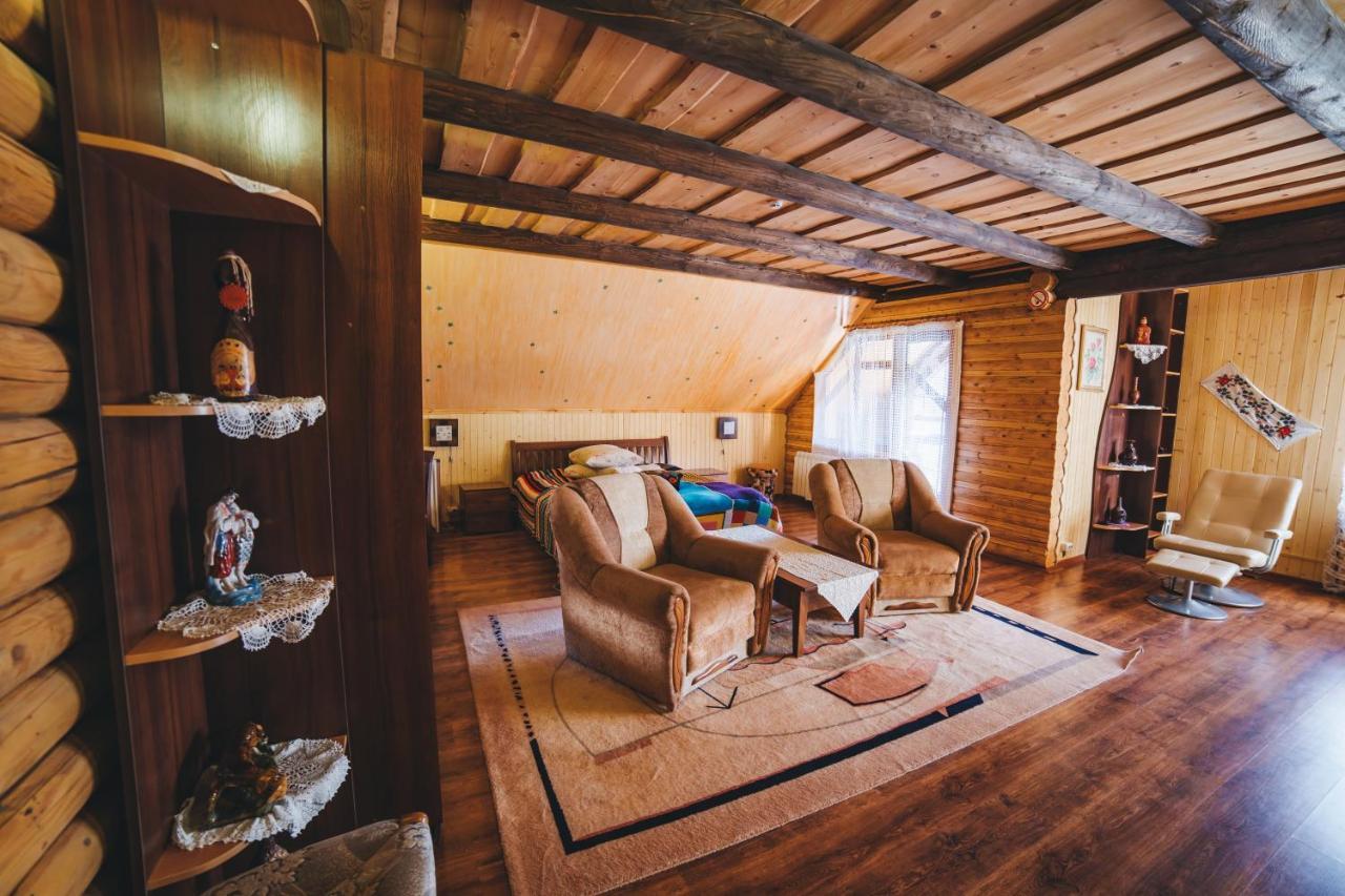 U ?Imbora Hotel Lumshory Dış mekan fotoğraf