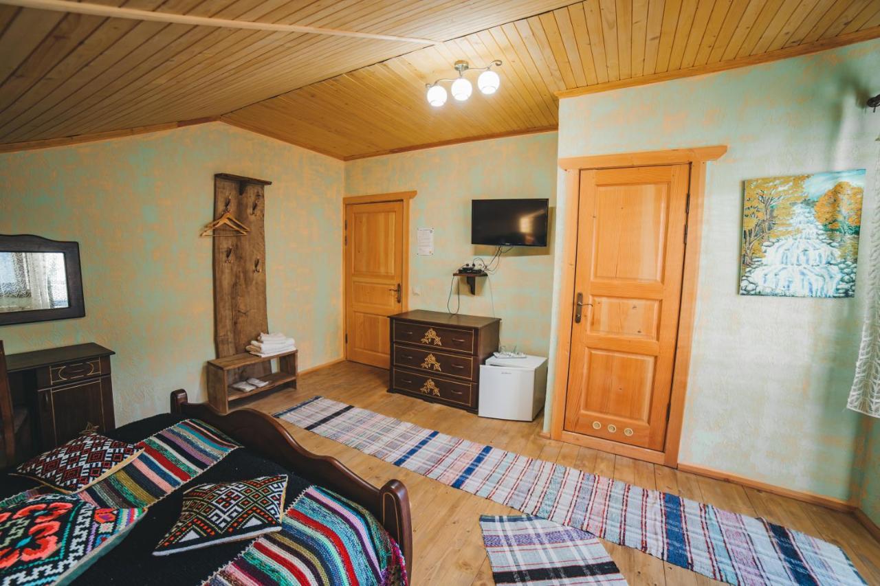 U ?Imbora Hotel Lumshory Dış mekan fotoğraf
