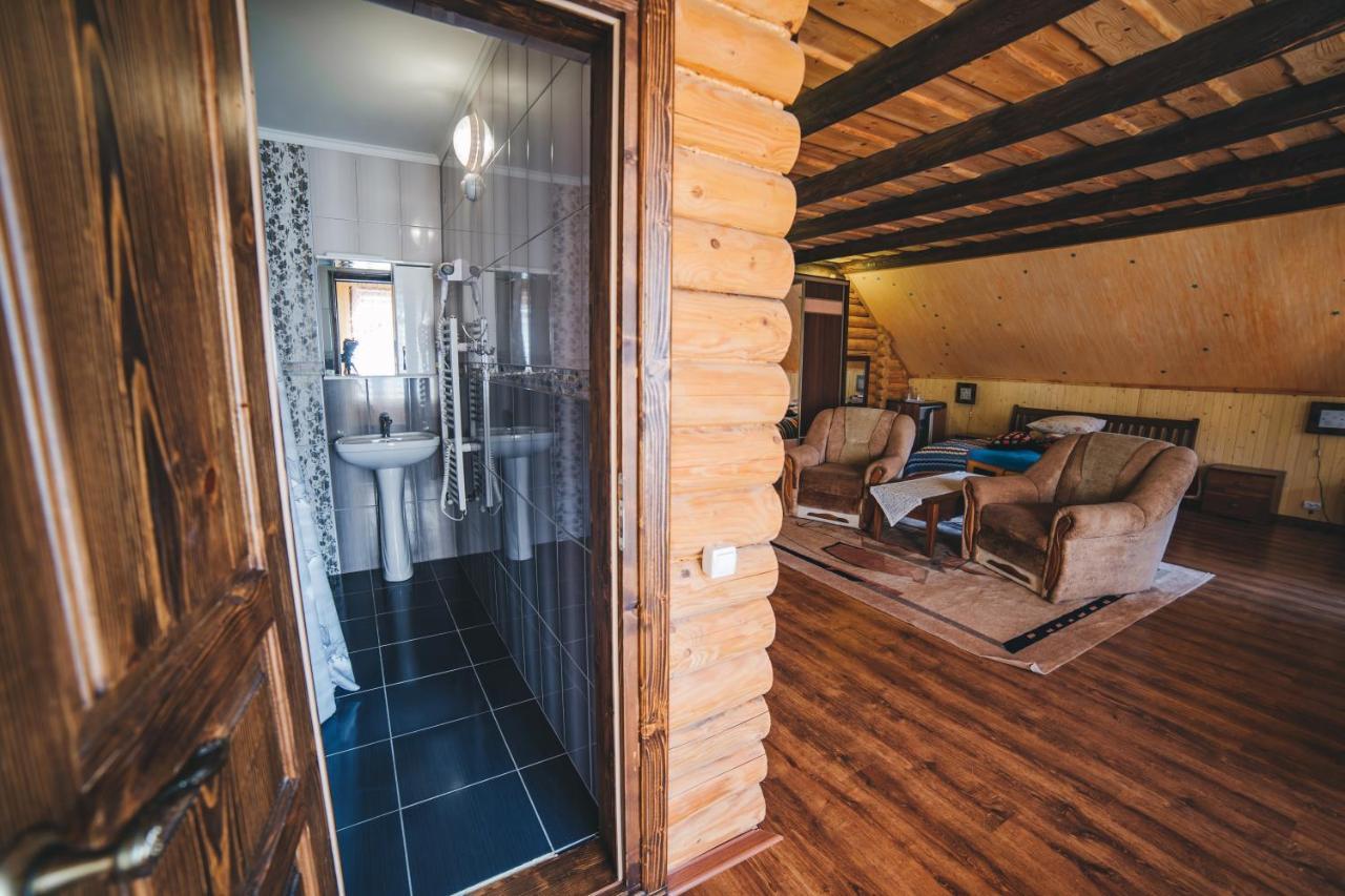 U ?Imbora Hotel Lumshory Dış mekan fotoğraf