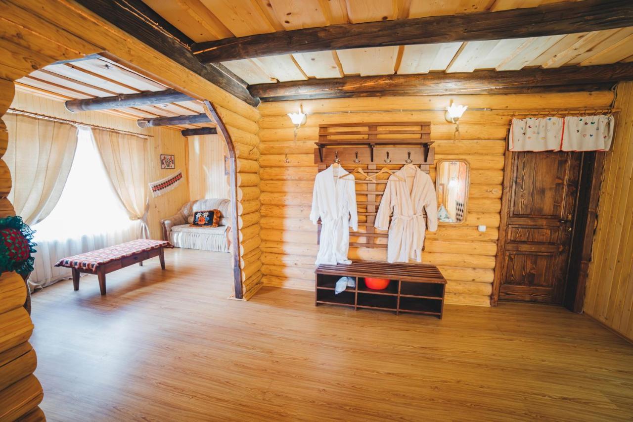 U ?Imbora Hotel Lumshory Dış mekan fotoğraf