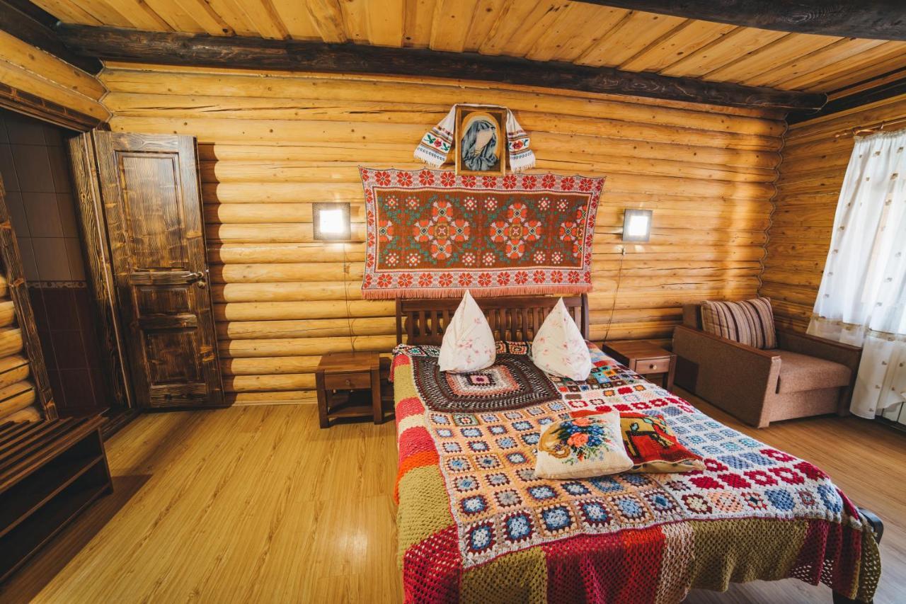 U ?Imbora Hotel Lumshory Dış mekan fotoğraf