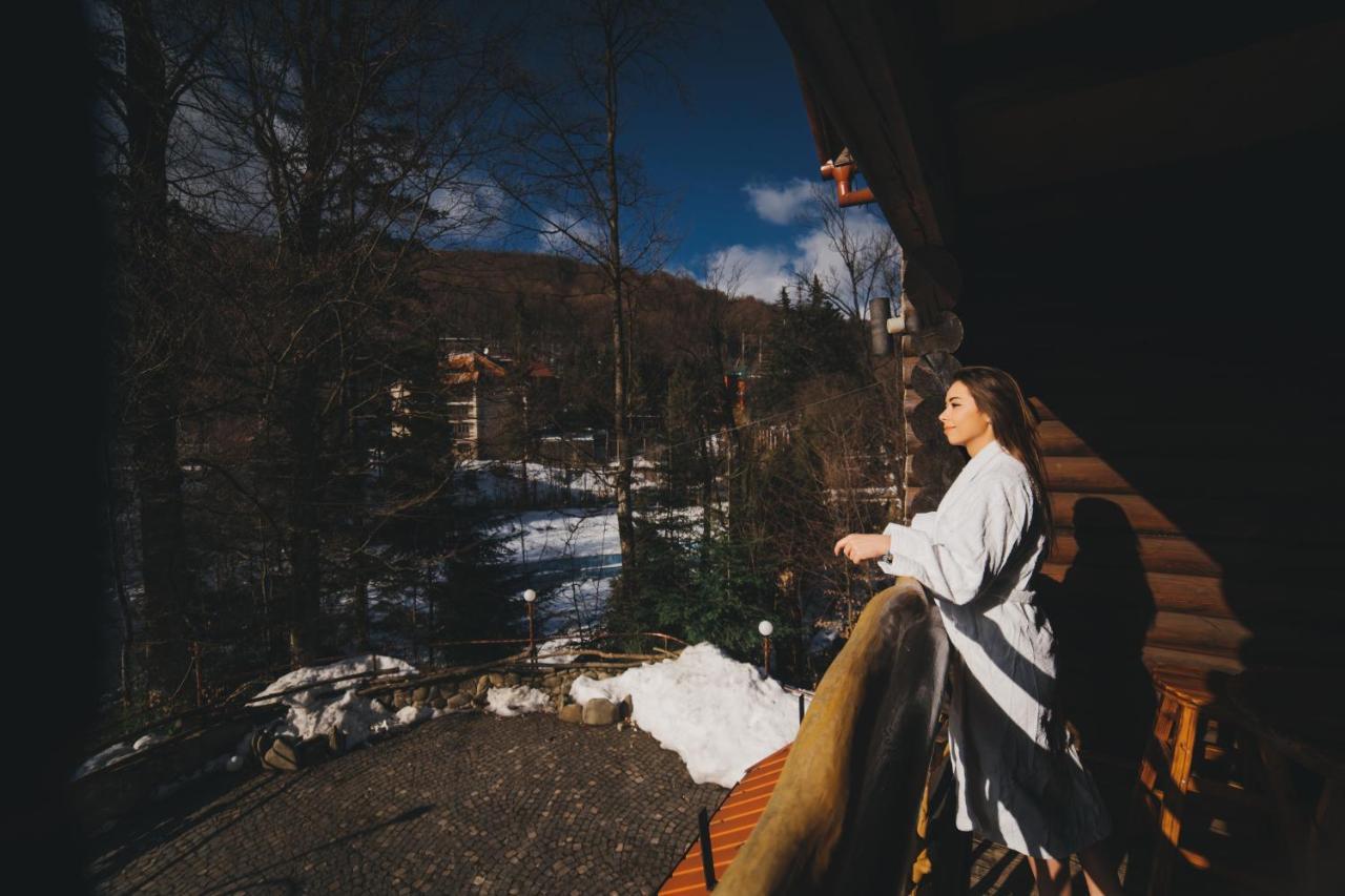 U ?Imbora Hotel Lumshory Dış mekan fotoğraf