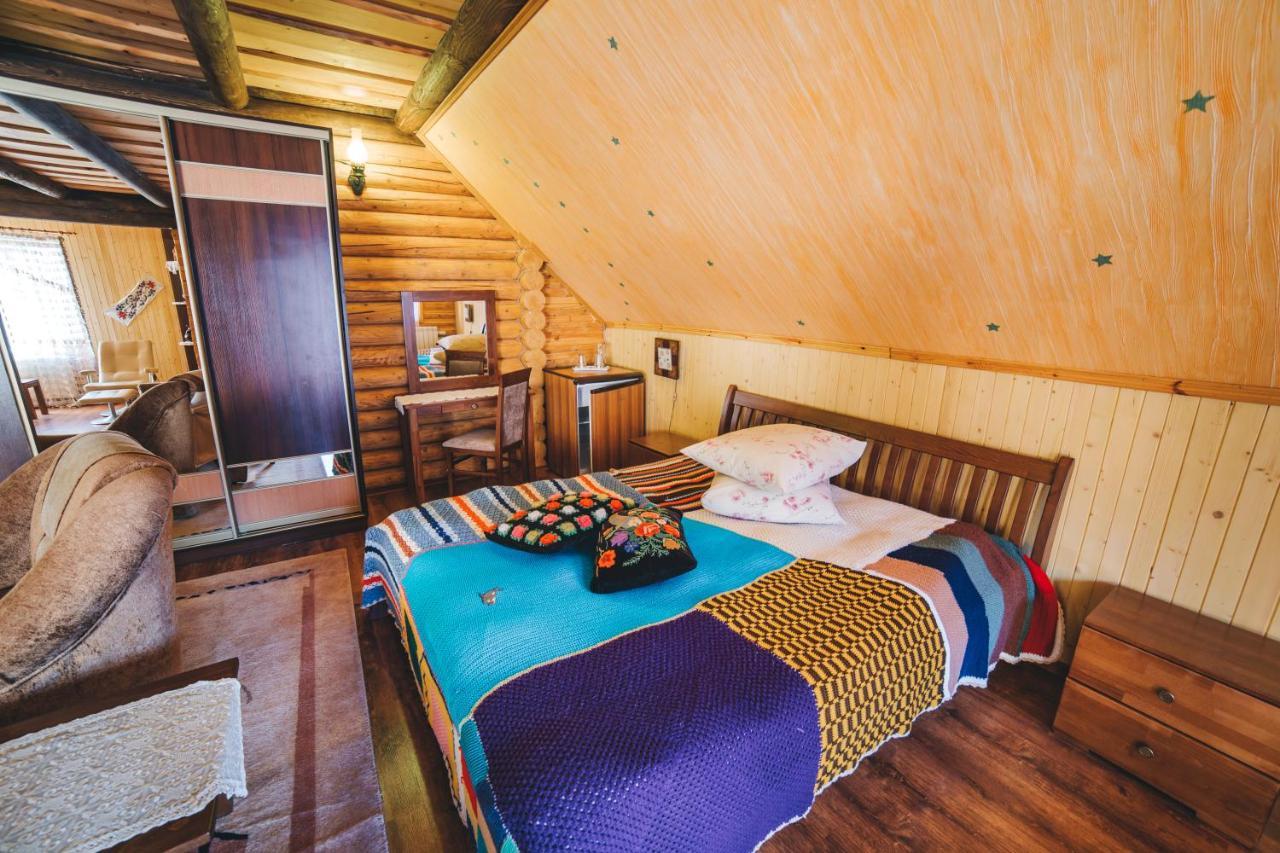 U ?Imbora Hotel Lumshory Dış mekan fotoğraf
