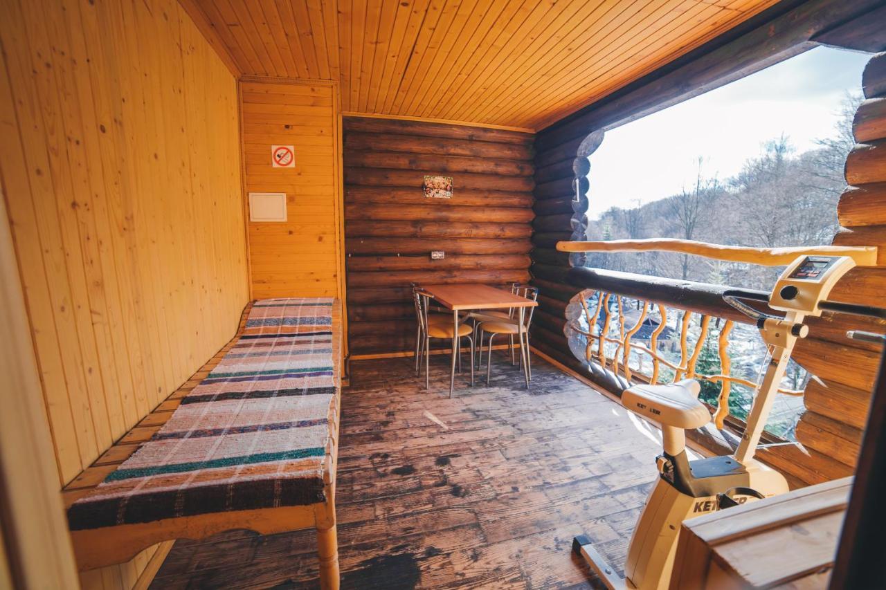 U ?Imbora Hotel Lumshory Dış mekan fotoğraf