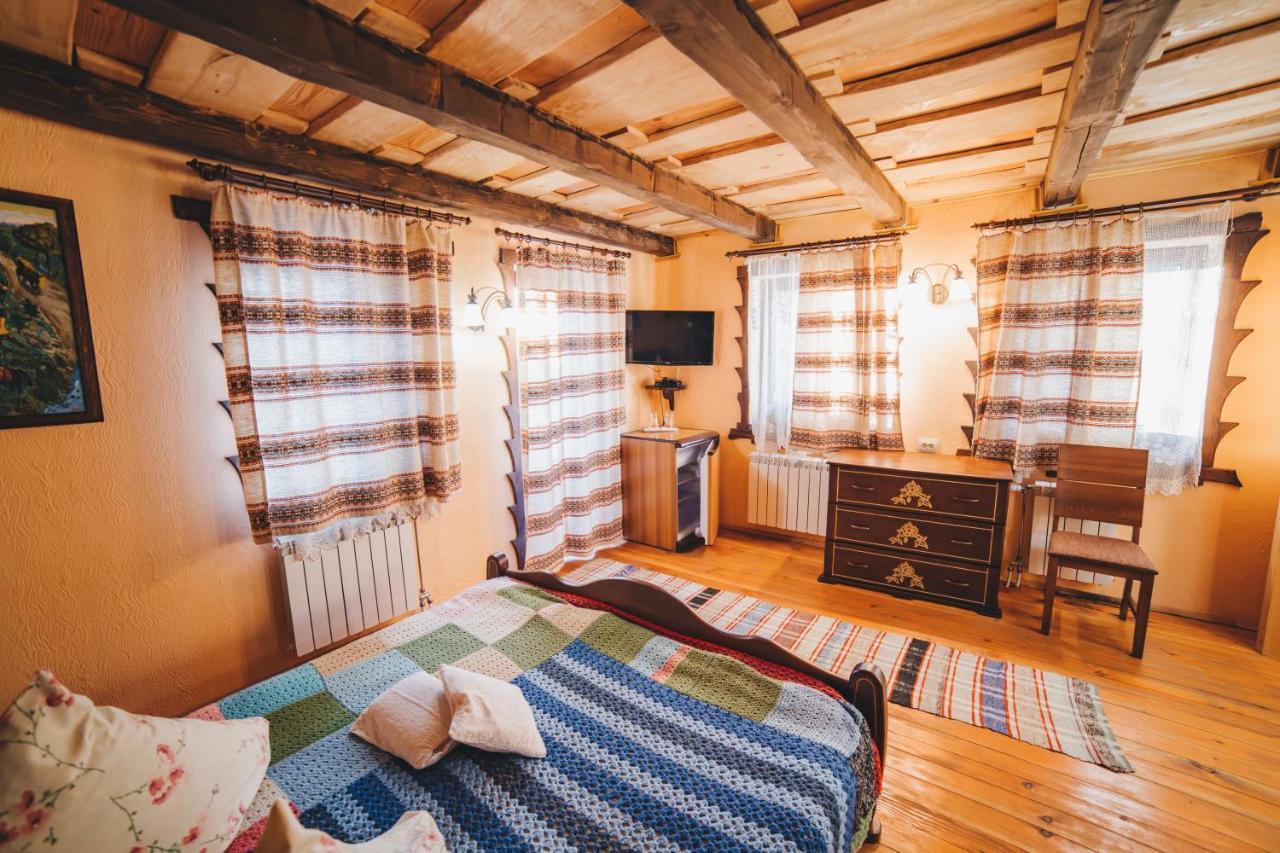 U ?Imbora Hotel Lumshory Dış mekan fotoğraf