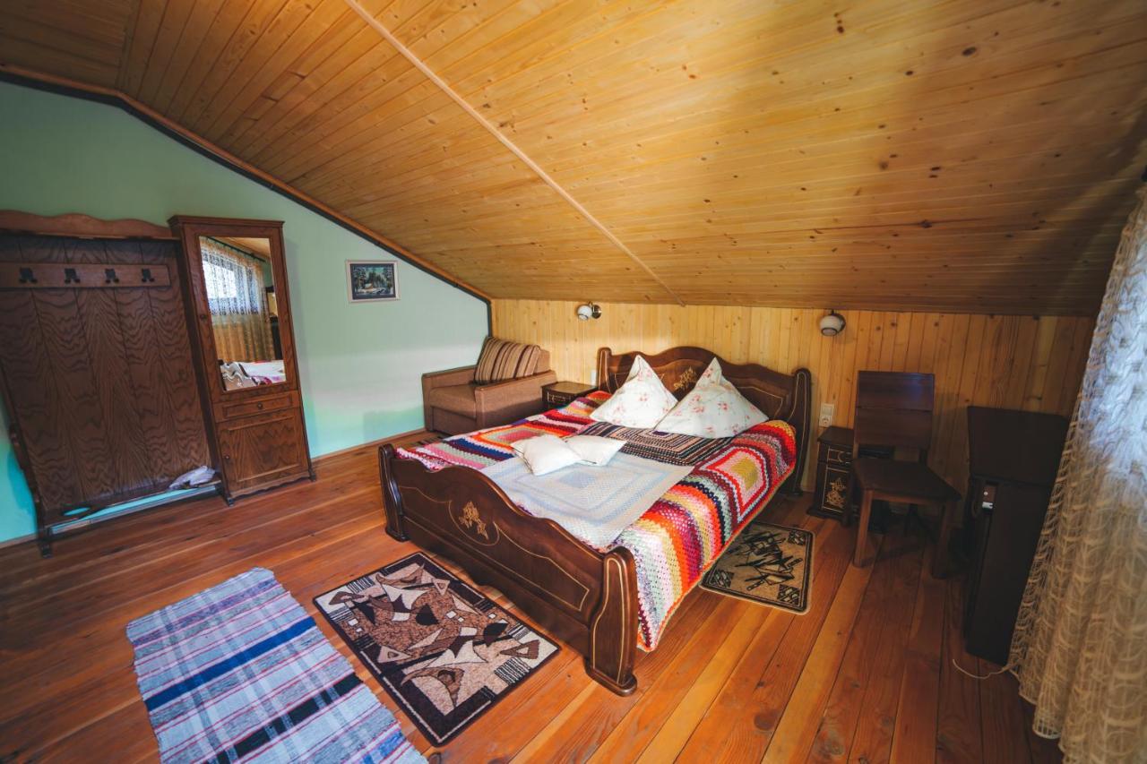 U ?Imbora Hotel Lumshory Dış mekan fotoğraf