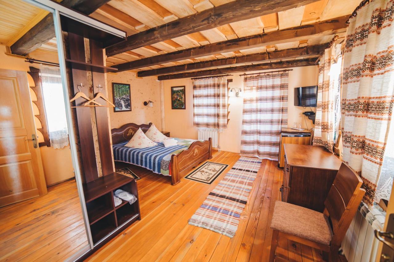 U ?Imbora Hotel Lumshory Dış mekan fotoğraf