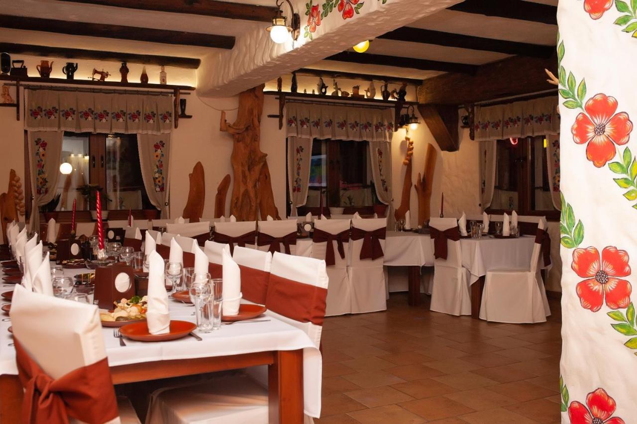 U ?Imbora Hotel Lumshory Dış mekan fotoğraf