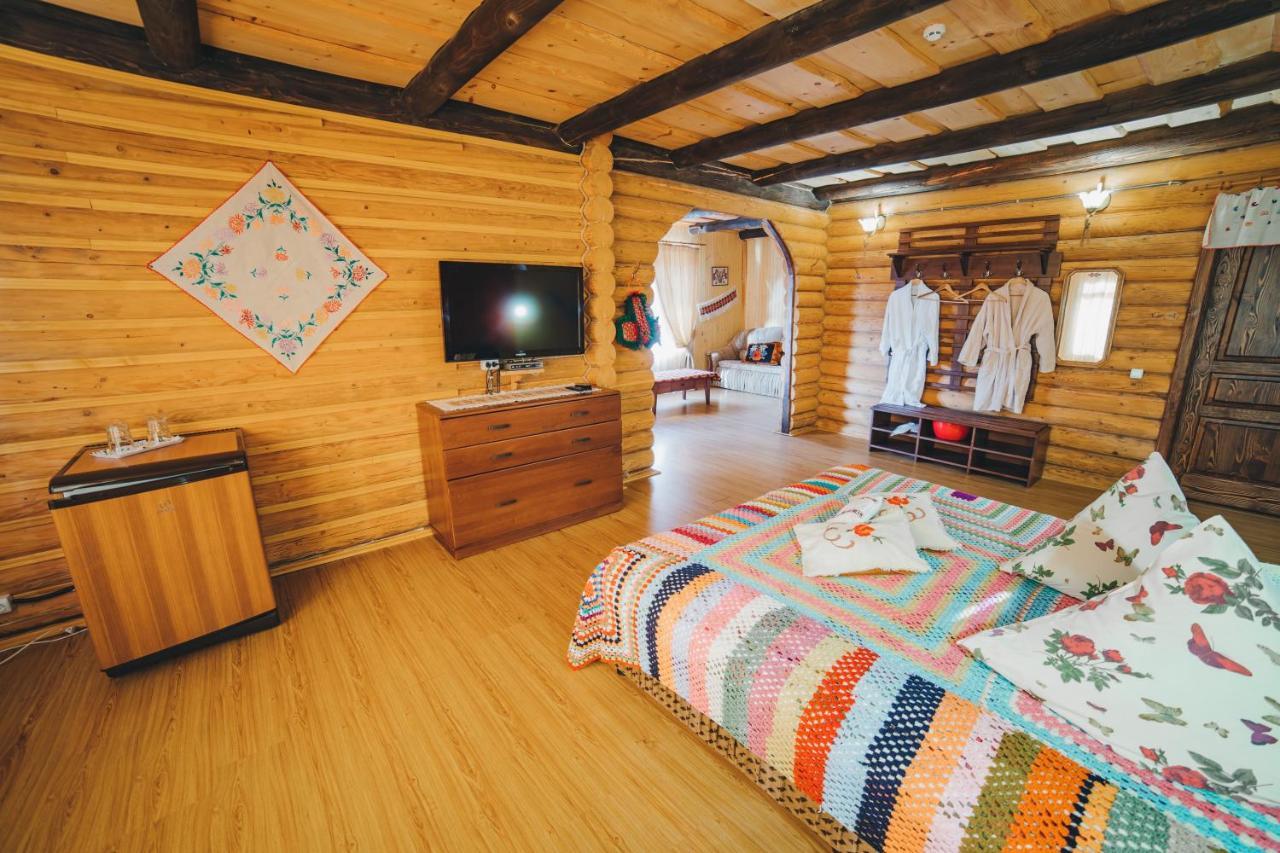 U ?Imbora Hotel Lumshory Dış mekan fotoğraf