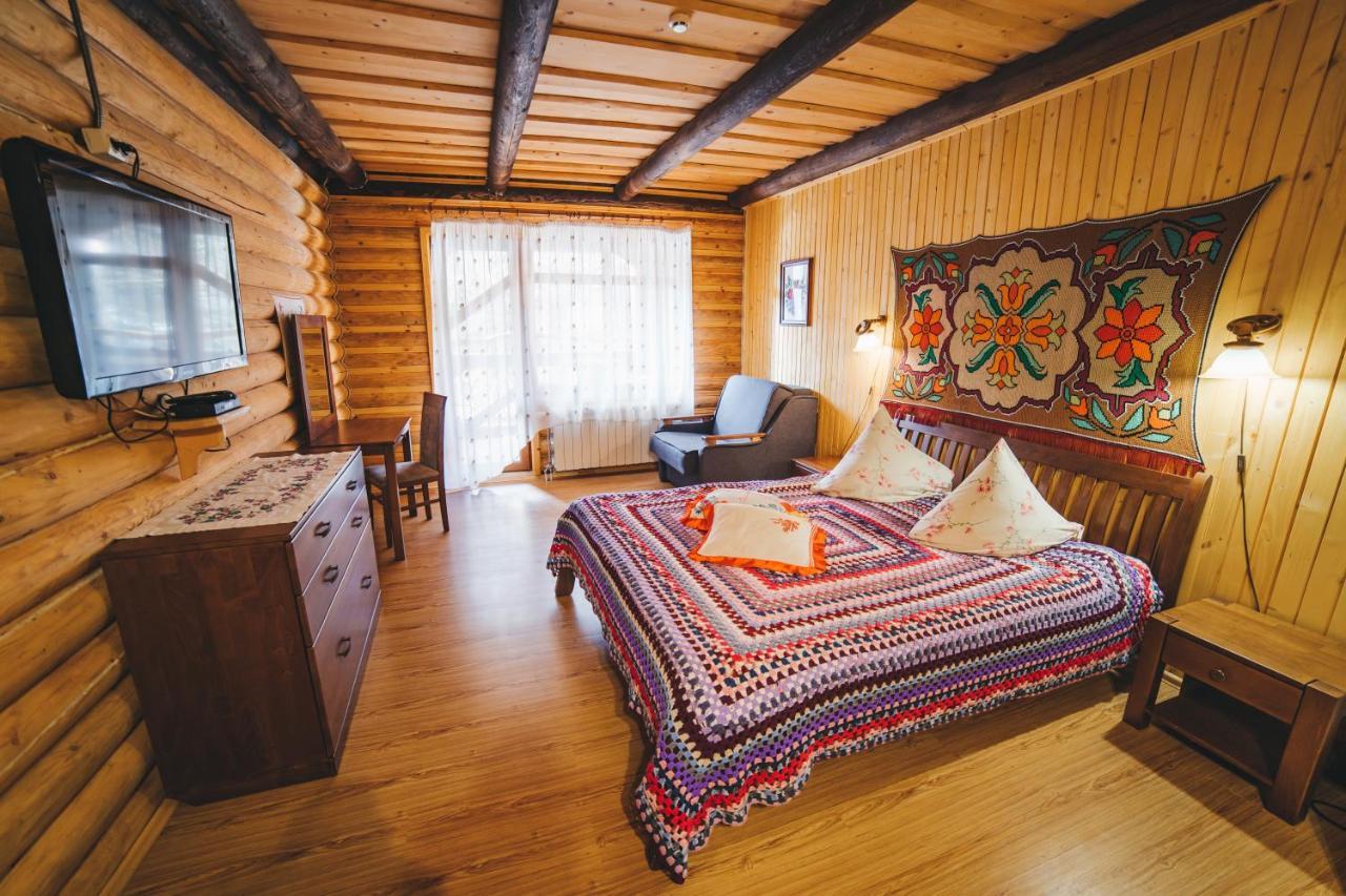 U ?Imbora Hotel Lumshory Dış mekan fotoğraf