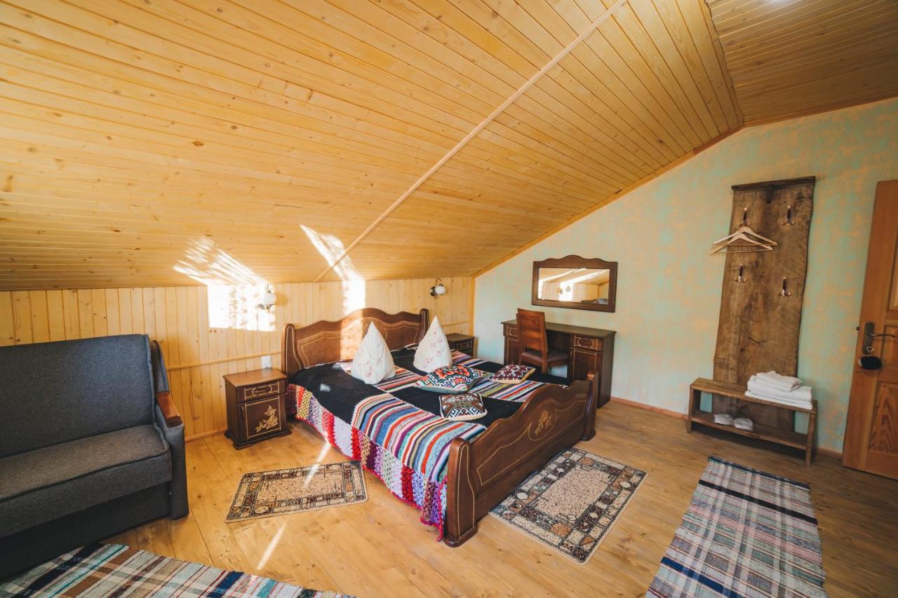 U ?Imbora Hotel Lumshory Dış mekan fotoğraf