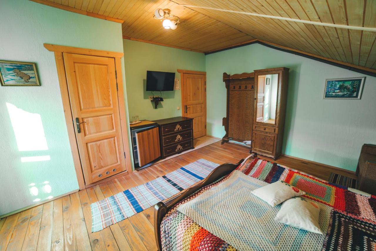 U ?Imbora Hotel Lumshory Dış mekan fotoğraf