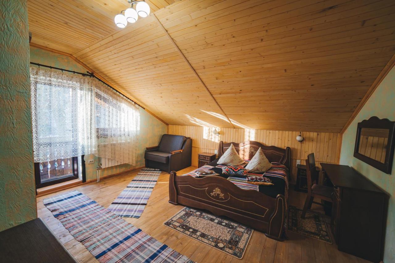 U ?Imbora Hotel Lumshory Dış mekan fotoğraf