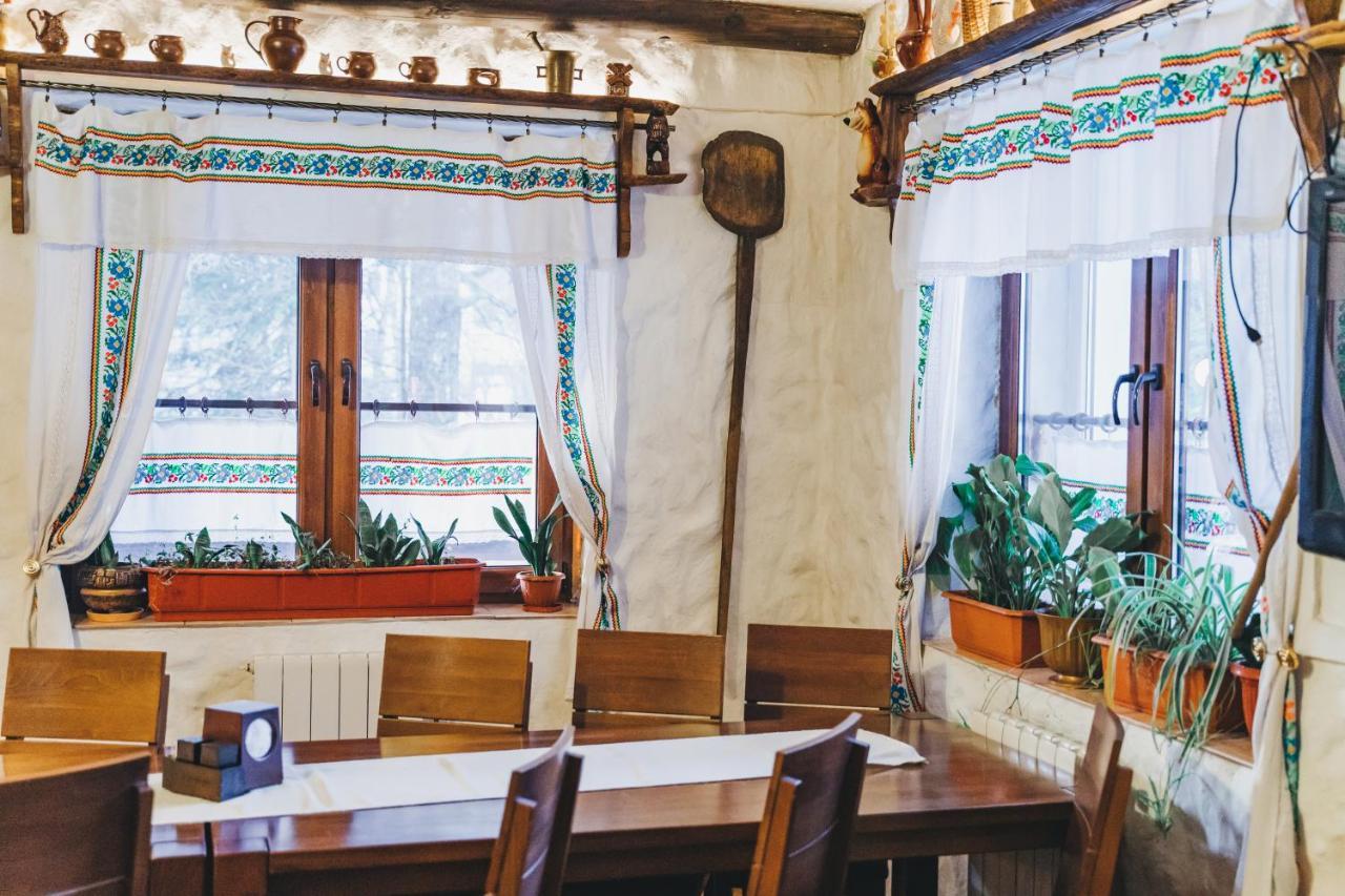 U ?Imbora Hotel Lumshory Dış mekan fotoğraf