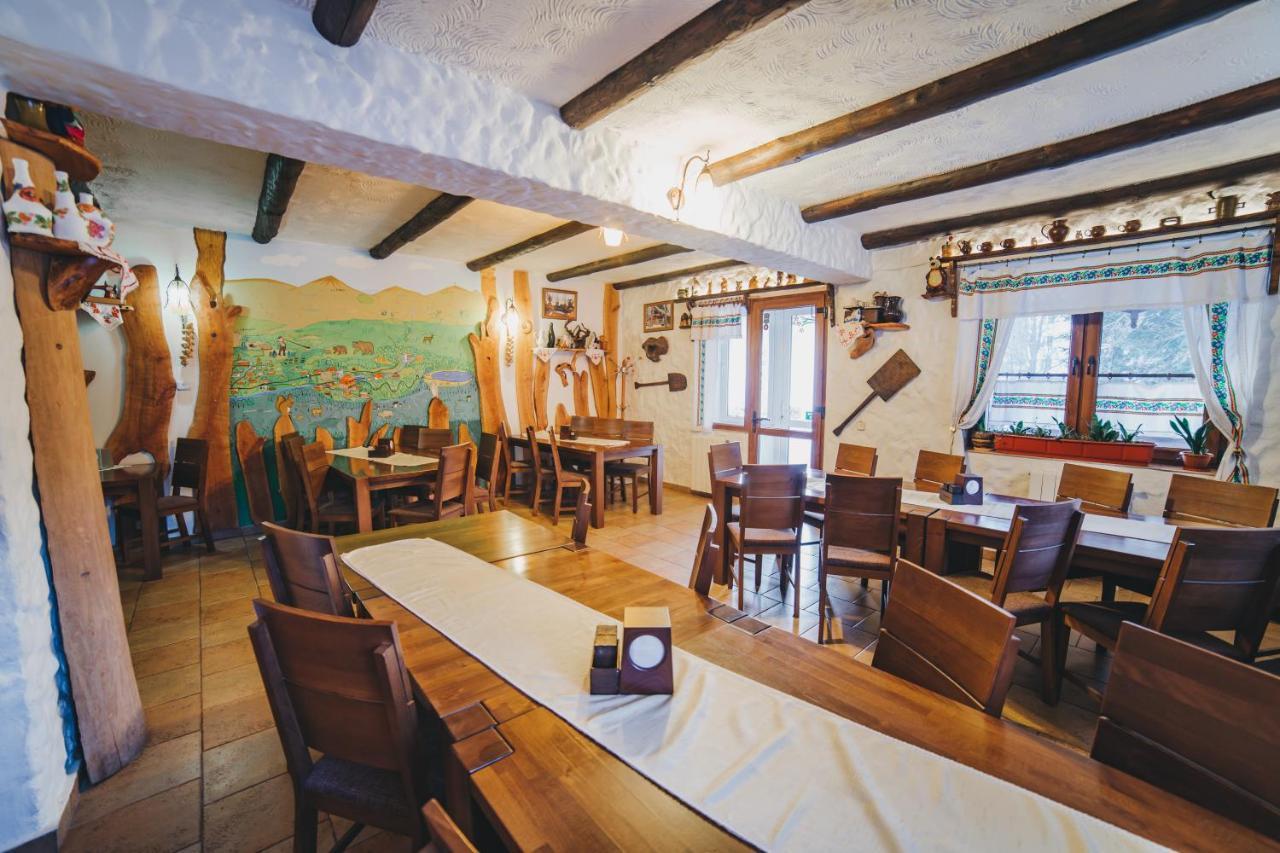 U ?Imbora Hotel Lumshory Dış mekan fotoğraf