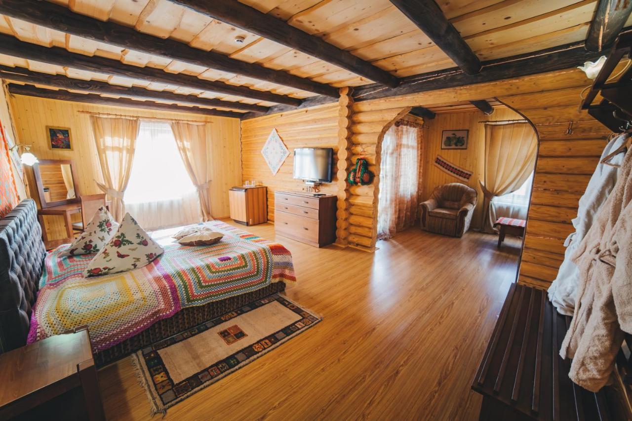 U ?Imbora Hotel Lumshory Dış mekan fotoğraf