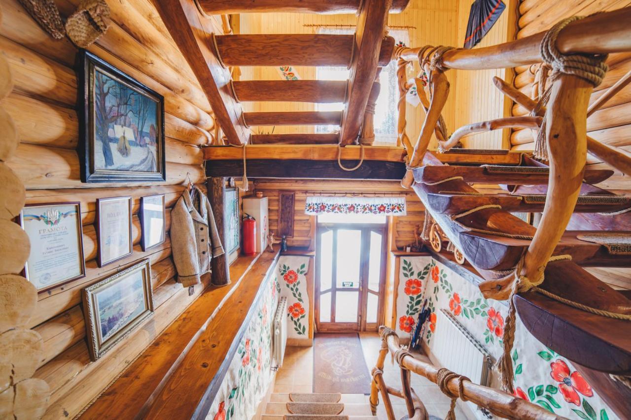 U ?Imbora Hotel Lumshory Dış mekan fotoğraf