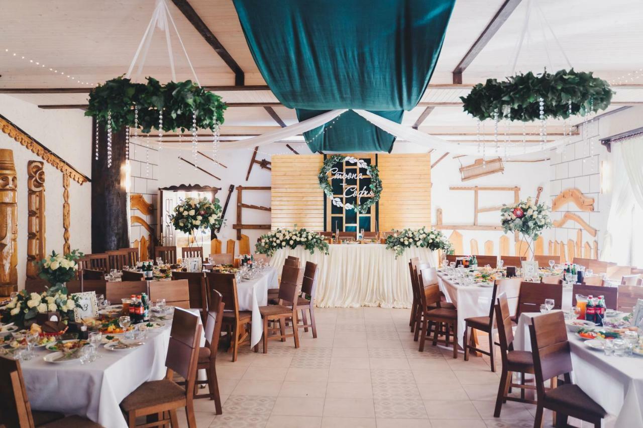 U ?Imbora Hotel Lumshory Dış mekan fotoğraf